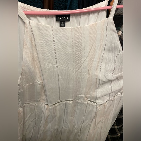 Torrid Maxi Dress - Picture 6 of 8